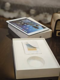 آيباد الجيل السابع • آيباد 7 • آيباد مستعمل • آيباد 32 جيجا • آيباد بص...