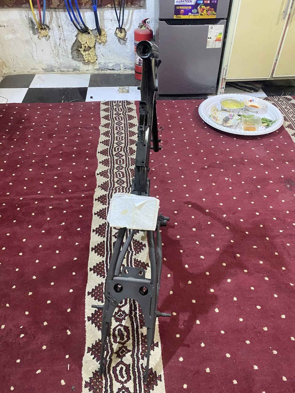 سلام عليكم شاصي اصلي البيع موديل ١٥وراق كامله البيع ٣٧٥ وبي مجال بصيط مصبوغ وكامل


**إذا كنت صاحب هذا الإعلان وتريد حذفه لأي سبب، رجاءا أرسل رسالة إلى الدعم الفني**