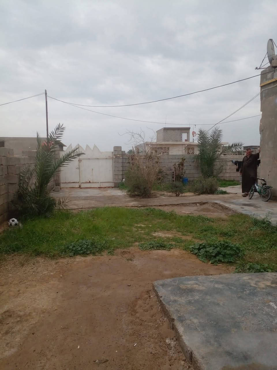 البيع بيت بل بالدبوني قريب على شارع سعر 20بي مجال مساحه 300متر


**إذا كنت صاحب هذا الإعلان وتريد حذفه لأي سبب، رجاءا أرسل رسالة إلى الدعم الفني**