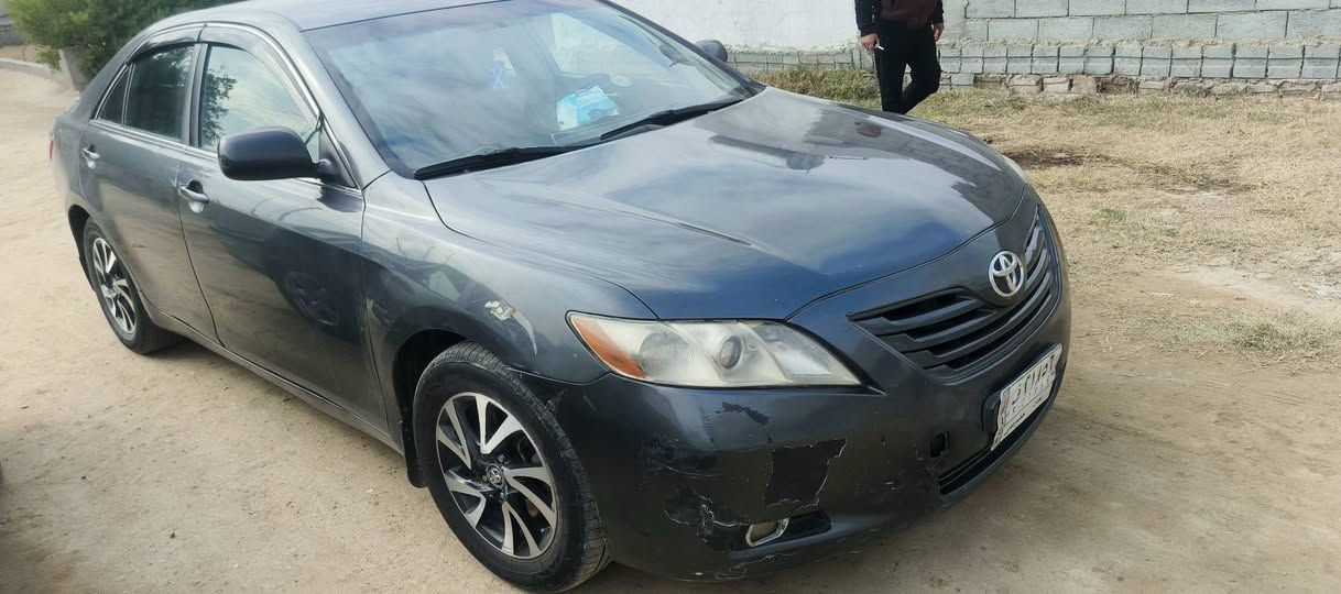 السلام عليكم للبيع كامري 2007 محرك 2400يبخر رقم بغداد سنويه لحد ٢٧ سياره نضيفه جاهزه تبريد حداديه جاهزه من كلشي ويل كب مكان السياره فلوجه مصبوغه عام بدون حادث للاستفسار الاتصال *********** الفلوجة, الأنبار
