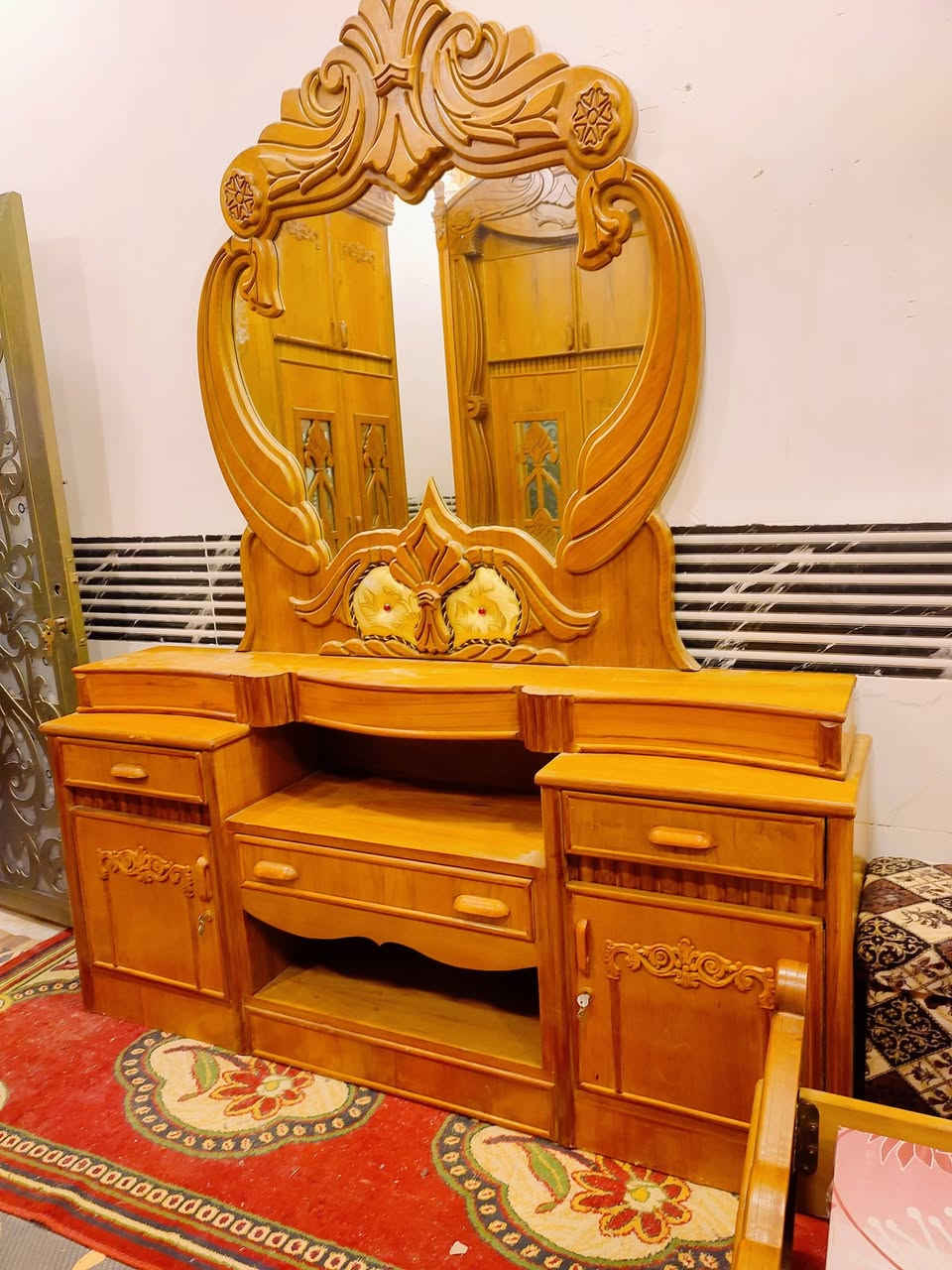 غرفه خشاب عراقي تزكام درجه اولى
داخل وخارج صاج خشب كلششششششش ثكيل والله اثكل شي بسوك تكمه الله شاهد مال عمر هاي تخبل وجديده مامستخدمه استخدام سبوعين فقط متوازين ع بيعتهه العنوان ديوانيه حي العسكري للاتصال على الرقم 📞***********
