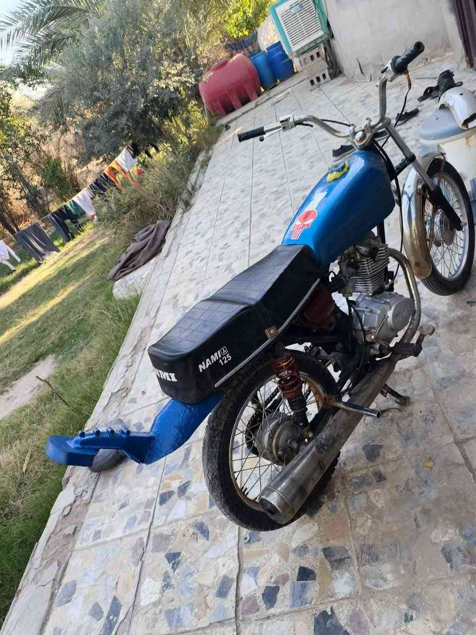 نامه شلامجه كلك مكفوله مكينه ناعمه شلعه ومعدل 325 وبيها مجال ***********
