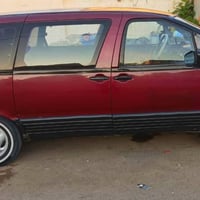 تيوتا بريفا • ١٩٩٢ • ٧راكب