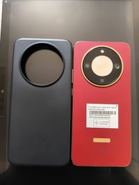 هونر X9D مستخدم يوم واحد فقط كسر كارتونه  يعني جديد  ذاكره ٢٥٦ رام ١٢+...