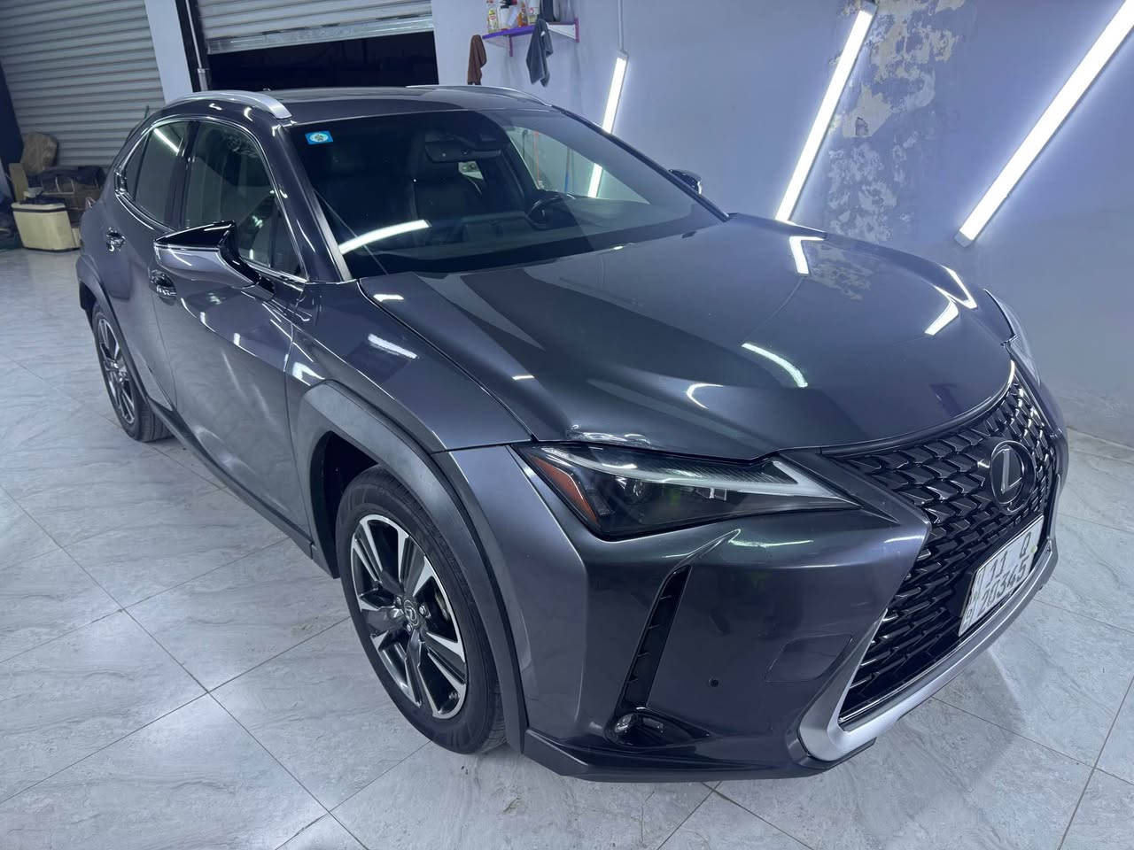 لكزز Ux250h موديل 2023 سياره كلين بدون بارد بدون شخط بدون صبغ 
سعرها 22.000 
موجود واتساب وماسنجر
***********
بيع او مراوس حسب القناعه بغداد, العراق

