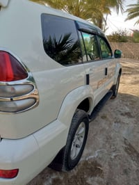 برادو • ٢٠٠٨ • فور ويل