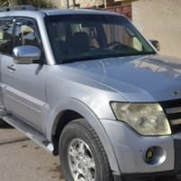 باجيرو للبيع ٢٠٠٨ بدون صبغ بيها طخة بالجاملغ ليمنى و اكع على البنيد وا...