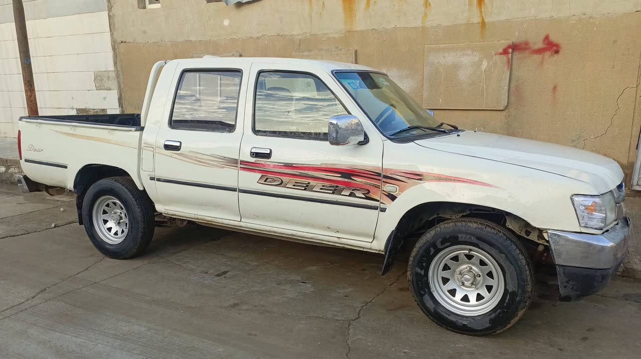 دير موديل 2006
رقم  كركوك  مشروع وطني 
سنويه جديده شرط التحويل 
بيها بطاقة بانزين 
مكان كركوك 
سعر 52$ وبيها مجال 
للاستفسار الاتصال على الرقم 
***********
