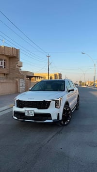 سورنتو ٢٠٢٥ • مكينة V6 • مرقم اربيل