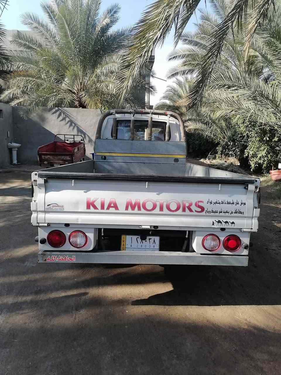 سلام عليكم كيه موديل 19  مكينه 2700 سياره بسمي  تحويل ثاني يوم  نضيفه ومامتعوبه مال جناي السياره مكينه خير من الله سياره حلو مابيه نقص وهذا سونار مالته فقط بيه ذني سعره 113 وبيه مجال مكان كربلا طوريج سياحي
***********
