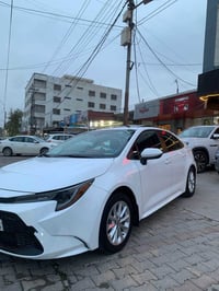 كورولا LE • ٢٠٢٢ • أربيل