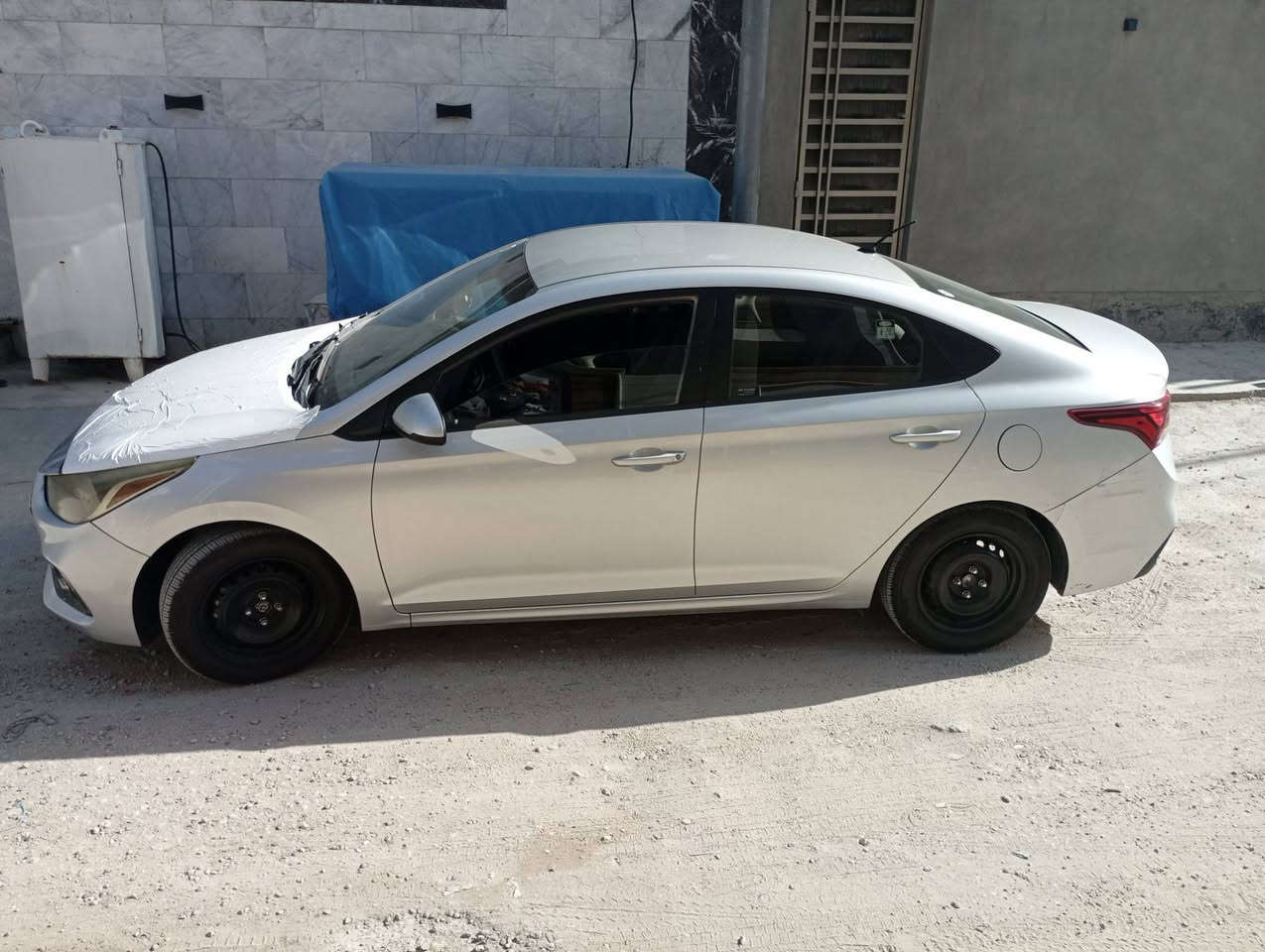اكسنت وارد امريكي موديل 2018حادث فقط بنيد مصلح 
السياره جديده كلش حداديه تبريد ثلج تايرات جدد رقم الجديد الانكليزي
السعر 108
مكان السياره بابل فقط بيع 
للتواصل على الخاص


**إذا كنت صاحب هذا الإعلان وتريد حذفه لأي سبب، رجاءا أرسل رسالة إلى الدعم الفني**