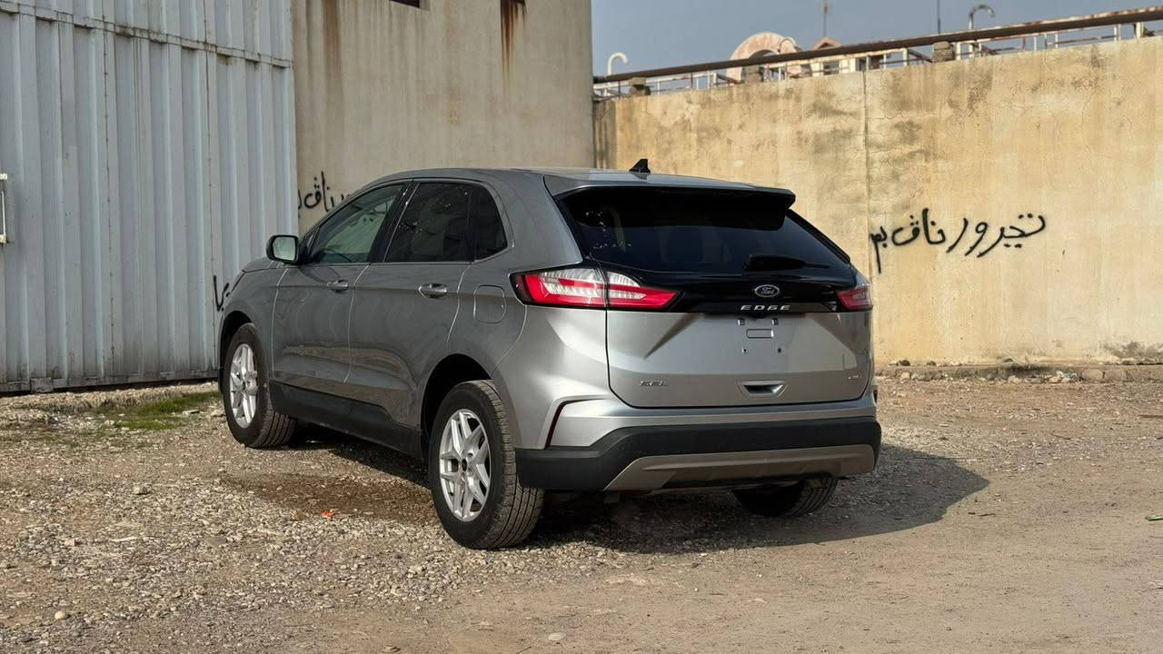 فورد ئیدج مودئل 24 بونید سبغ 2 تعدیل یئد هەی
ماصفات SEL . بصمە و دەبل اکسل 4×4 . کوشن جلد و هیتر و کارە بایی . رادار . تحکمات ستئران.
لاید زینو . ویل کب . ژمارە کاتی . داخلی شرت
سعر 155 مجال
موبایل *********** اكر, نينوى
