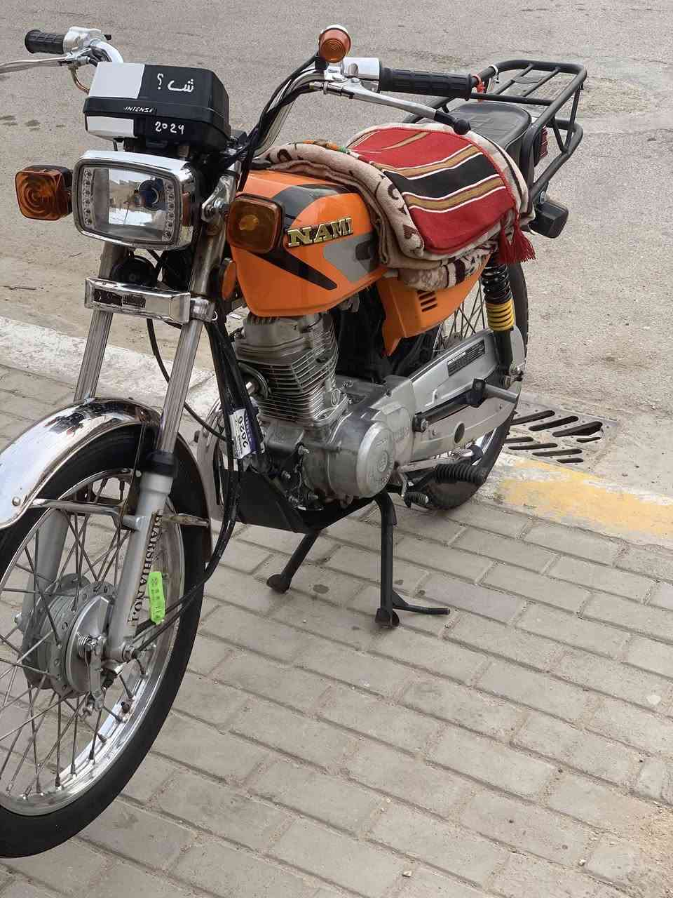 سلام عليكم دراجه اربعه كير ارشه موديل٢٣ كله بلادي مفتوحه مره وحده ولفات   دراجه مال جناي شوفت عينك تخبل  دبل إشاره لايت زنون بك لايك كله شغال مابيهه نقص ابد مكاني كربلاء حي العسكري السعر ٥٠٠ وبييهه مجال حك الجيه  (كلك كفاله من السرقه بس)


**إذا كنت صاحب هذا الإعلان وتريد حذفه لأي سبب، رجاءا أرسل رسالة إلى الدعم الفني**