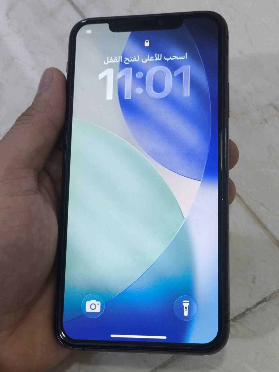 ايفون 11 برو ماكس كله بلاد امريكي  256 كيكا شاشه بلادي  بطاريه 100 بدلتها اصليه  البلاديه هم موجوده نسبتها 80 جهاز جان ممفتوح وشخط ما بي للبيع او مرواس ب 12 او 15 السعر 350 بي مجال


**إذا كنت صاحب هذا الإعلان وتريد حذفه لأي سبب، رجاءا أرسل رسالة إلى الدعم الفني**