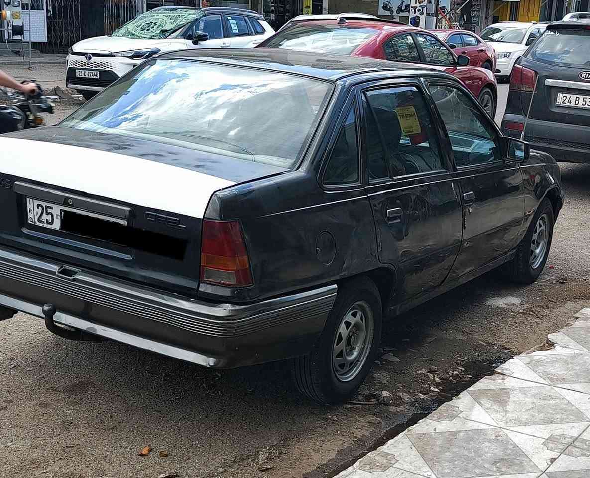 اوبل كاديت  موديل 1990
سنويه لحد 27
كوبون بانزين كركوك, العراق


**إذا كنت صاحب هذا الإعلان وتريد حذفه لأي سبب، رجاءا أرسل رسالة إلى الدعم الفني**