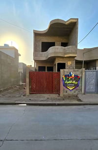 الموصل حي السماح • هيكل • ١٠٠م