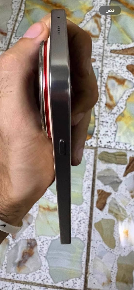 السلام عليكم هواوي نوفا15 ستعمال ثلاث ايام فقط جهاز جديد كامل ملحقاته معه الضمان مكاني بغداد الطوبجي
*********** واتساب
