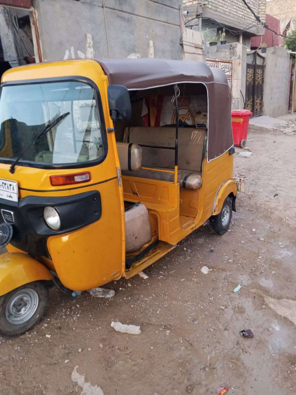 من رخصت الأدمن تكتك للبيع2020ب اسمي سعر6500بيهه مجال اتصال فقط***********
