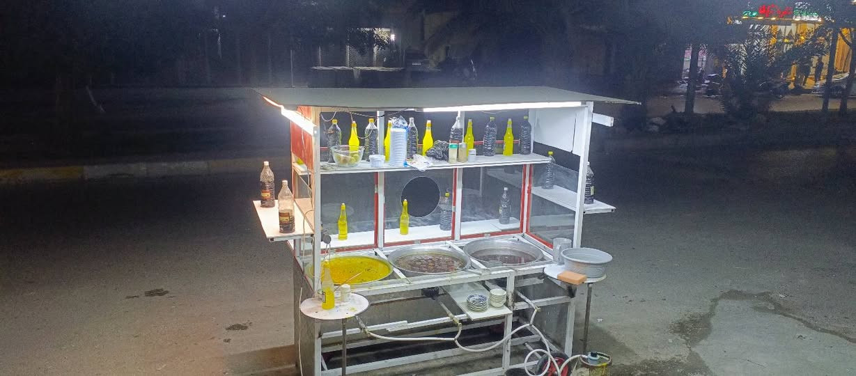 عربانه لبلبي للبيع موجوده في كربلاء المقدسة حي الغدير للبيع السعر اتصال على الرقم التالي ***********
