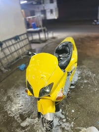 فورزا • هوندا • مراوس