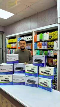 طوز خورماتو • شارع امام احمد • توصيل لكل العراق