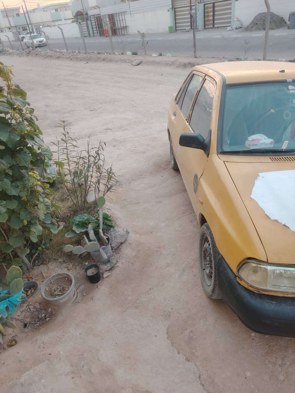 سلام عليكم سايبه موديل 13 اتكفل سرقه وعشاير مراوس او بيع *********** سعر 11
