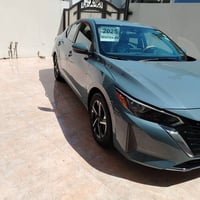 نيسان سنترا • نيسان 2025 • سنترا SV • سيارة نيسان • نيسان كركوك • سنتر...