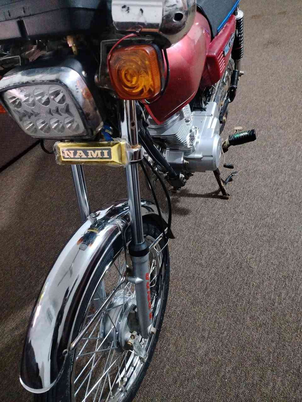 سلام عليكم البيع موديل 21نامه متياز وراقهه كامله كفاله عامه كهربائيّ شغاله ومامفتوحه سعر 650وبيهه مجال بصيط خاص مفتوح الو تصال على الرقم ***********مكاني شطره دراجه جاهزه
