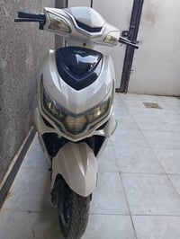 دراجة شحن • كهربائية • حالة ٨٠٪