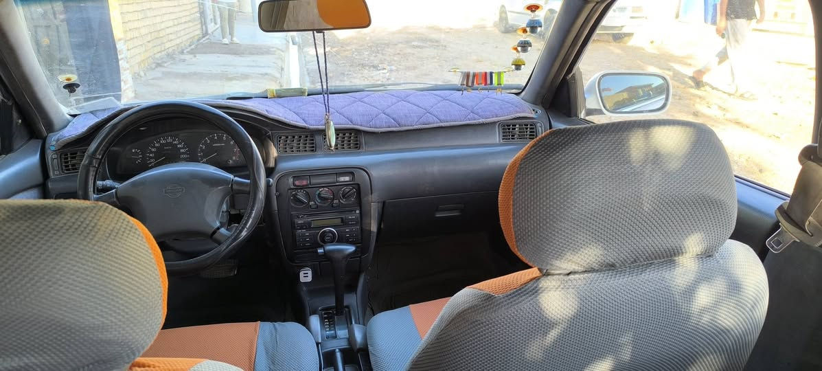 السلام عليكم نيسان سني موديل 96 كير اوتو ماتيك مكينه حاويه جديده وباتري جديد صدرها جديد تخم تاير جواها
صبق فرن سياره جازه وخير من الله تحويل مباشر سعرها 42 وبيها مجال مكاني بغداد النهروان للاستفسار الاتصال على الرقم ***********

