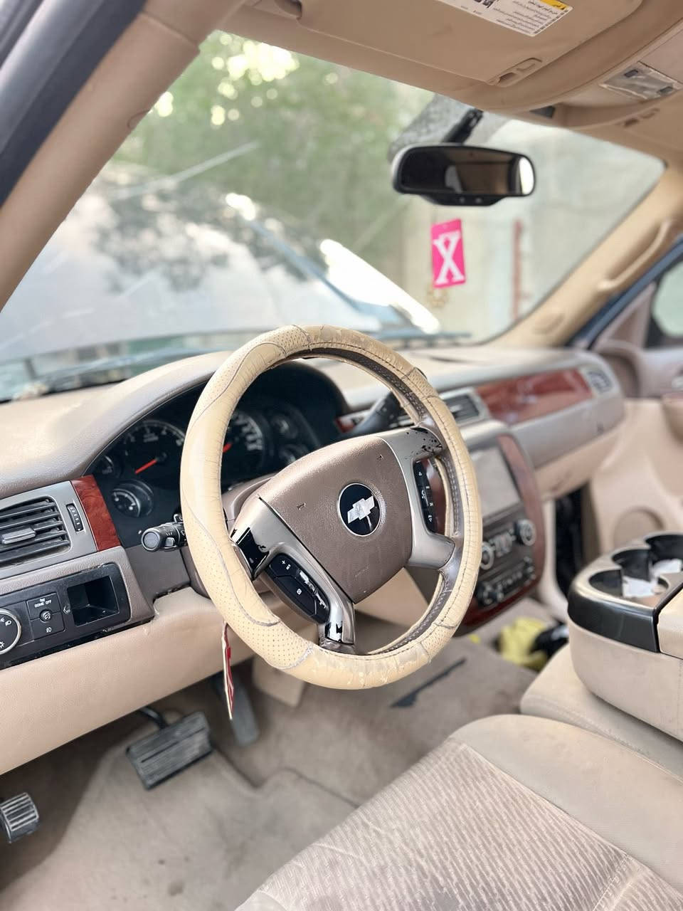 تاهو ادوات ادوات ادوات
موديل 10 

سياره كفاله كير محرك اكسل 

كفاله من الصبغ 

كفاله من الكص 

تشغيل عن  بعد 

تبريد ثلج خير من الله 

صدر امامي خلفي جديد  

السعر 93 وبيه مجال  لطبيين 

الوقم ***********
