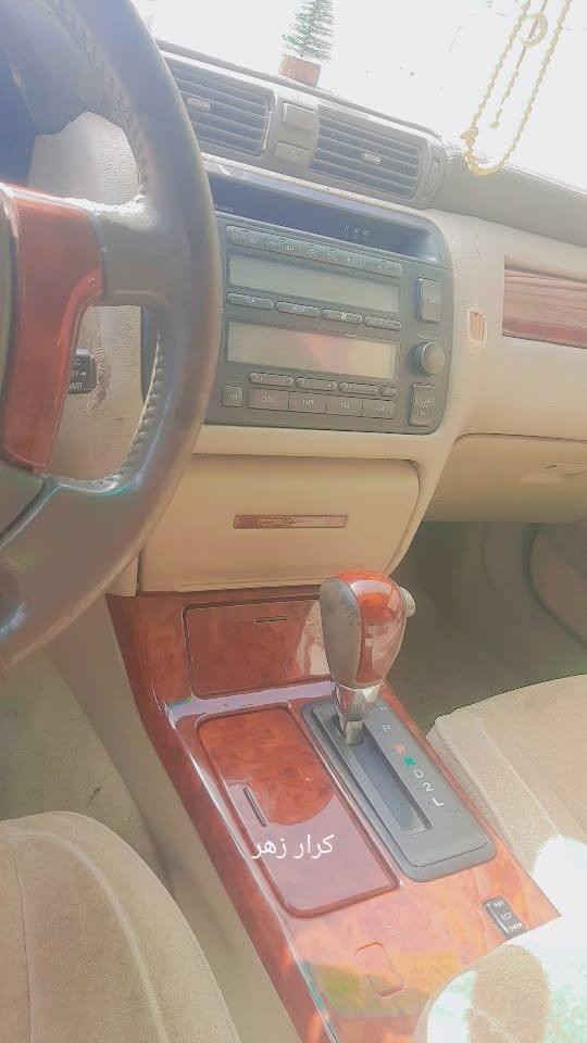 السلام عليكم للبيع سياره جنون موديل 2001 السعر 40 ورقه بيها فقط كصه جنطه للإستفسار/***********
