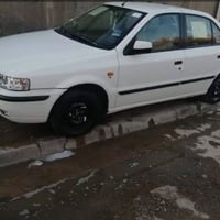 سمند للبيع مشوفتني نبي عربي سياره خير من الله تعطل مشوف باب الله بيها ...