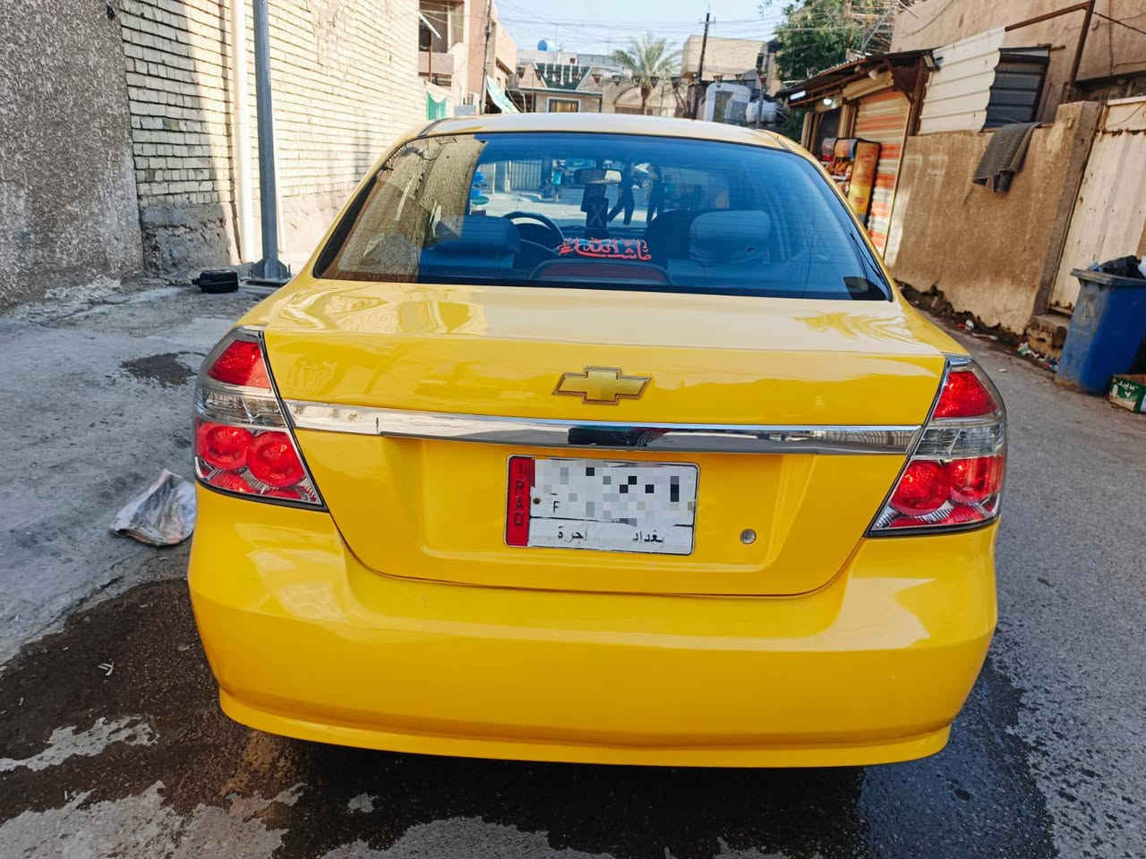 افيو موديل 2008 وارد امريكي حادث جاملغ باب ماكينه 1600كير  اوتوماتيك جام كهربائيه سياره تخوم تاير كهربائيات جاهزه للسيارين نقص ما بيها رقم بغداد سعر 47 بها مجال العنوان بغداد حبيبيه رقم الهاتف***********
