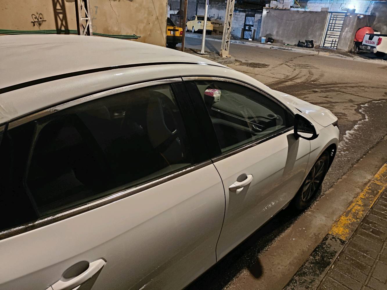 🚗 للبيع – BYD Destroyer موديل 2025 | أحدث إصدار | مواصفات فاخرة
إذا تبحث عن سيارة عصرية، اقتصادية، وتكنولوجيا متطورة…
BYD دستروير 2025 توفر لك القوة + الراحة + التوفير بنفس الوقت.
✨ المميزات:
✔️ تصميم رياضي حديث وجذاب
✔️ محرك هجين (بنزين + كهرباء) توفير عالي جداً بالوقود
✔️ صرفية ممتازة ومناسبة للمشاوير الطويلة داخل وخارج المدينة
✔️ شاشة وسطية كبيرة ونظام ذكي متكامل
✔️ كاميرات + حساسات أمامية وخلفية
✔️ داخلية فخمة ومقاعد مريحة
✔️ قيادة هادئة وسلسة
✔️ أمان عالي وأنظمة مساعدة للسائق
✔️ موديل حديث جداً – استعمال خفيف
🚘 سيارة نظيفة جداً وجاهزة للاستخدام مباشرة بدون أي مصاريف
مناسبة للعائلة أو الاستخدام اليومي أو حتى مشاوير العمل
📞 للتواصل والاستفسار: [***********
💰 السعر: [ 138  ورقة]