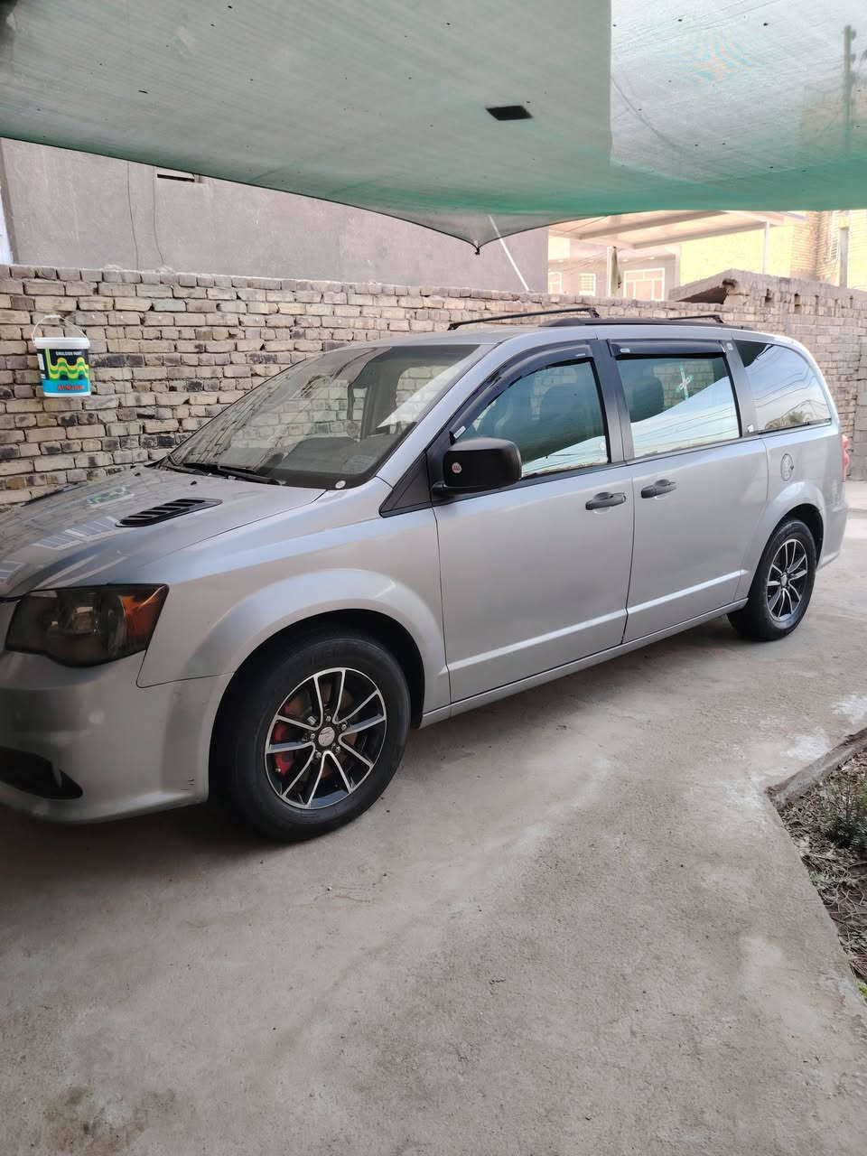 السلام عليكم دوج كرفان 2019 بابل انكليزي بسمي بدون صبغ بدون تبديل بارد فقط حادث خفيف صور الحادث بلمنشور صور السونار بلمنشور ماشيه 122 بيه ضعف بسيط بلمكينه والباقي جاهزه من كلشي تخم تاير حداديه ابواب ميكانيك ويل Gt فرس وسطي 3قطع تبريد 6 جام كهرباء السعر 160 $ قفل رقم الهاتف
***********
***********
