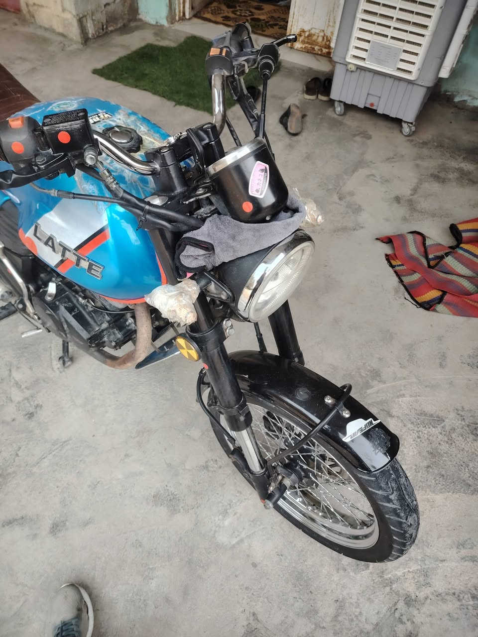 سلا عليكم دراجه دايون لايتي للبيع موديل 21مكينه200الدراجه مكفوله من كلشي وماعيزه
احله من الصوره السعر 1100وبيها مجال مكان النجف الشرف للبيع فقط محتاج واريد بيع ***********
