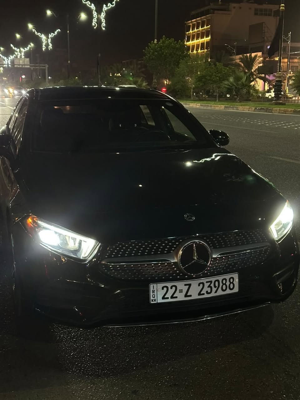 لبيع | مرسيدس A-Class 2022
✅ فل مواصفات (1/1)
✅ موديل 2022
✅ فل مواصفات

💰 السعر: 23,500 دولار

📞 للاستفسار والاتصال: ***********
