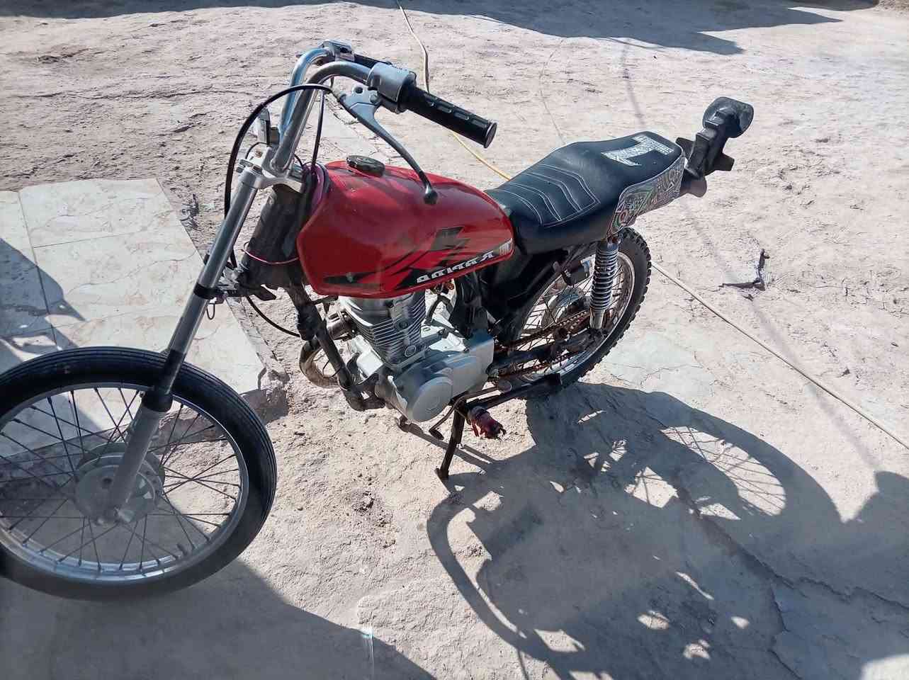 سلام عليكم دراجه موديل 23 للبيع او مراوس ***********
