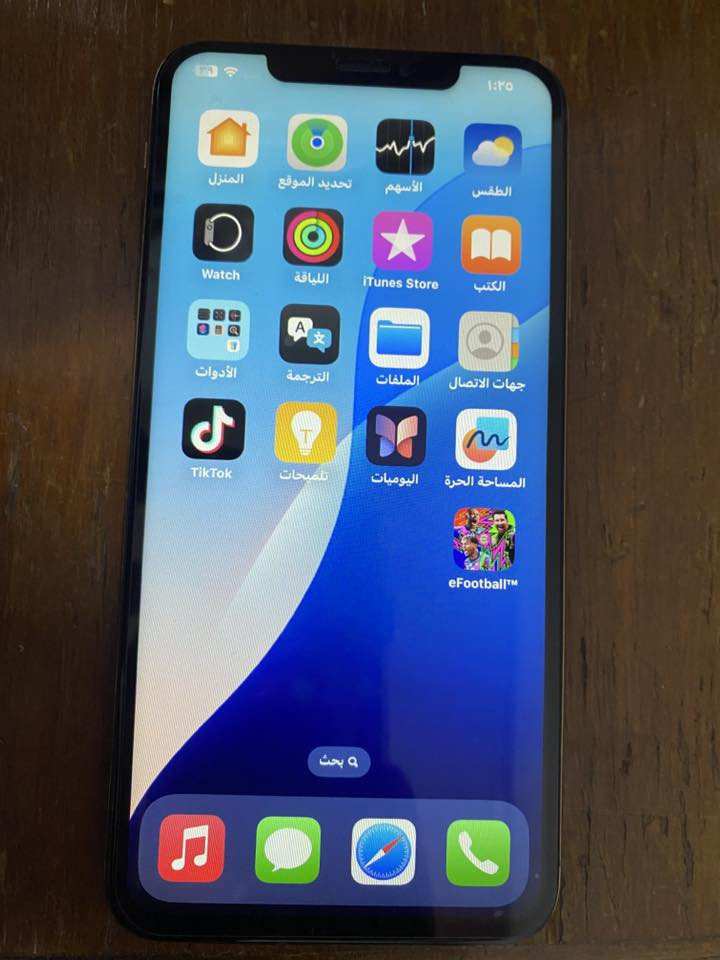 سلام عليكم اكس ماكس ذاكره 256 جهاز كله شغال مبدل بطاريه شركه اصليه سعر 190 مكاني شعب رقم 0772077881


**إذا كنت صاحب هذا الإعلان وتريد حذفه لأي سبب، رجاءا أرسل رسالة إلى الدعم الفني**