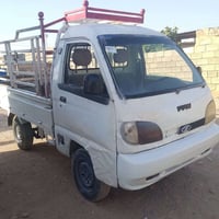 فاو قماره • محرك مشدود • واكسل جديد