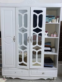 غرفة كانتري • ٥ قطع • بيها مجال