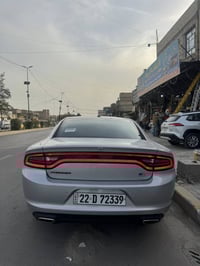 دوج چارجر موديل (2021)SXTوارد أمريكي 🇺🇸 (رقم أربيل)  ماشيه 60سياره نظي...