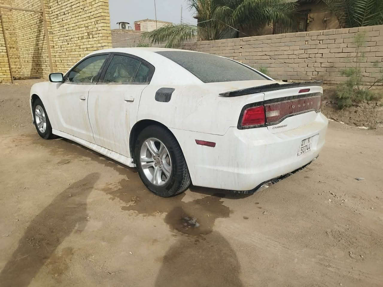 #السعر ١٤٥ وبيها مجال
جارجر مديل ٢٠١٤ مكينه ٣٦٠٠ كير ومكينه مكفولات تبريد ثلج حداديه كله جديد حادثه تبديل جاملغ وبنيد نفس الون بدون صبغ بدون دواخل   
السياره جاهزه مابيه نقص سنويه بسمي 
مكان السياره الناصريه سوك الشيوخ 
***********
