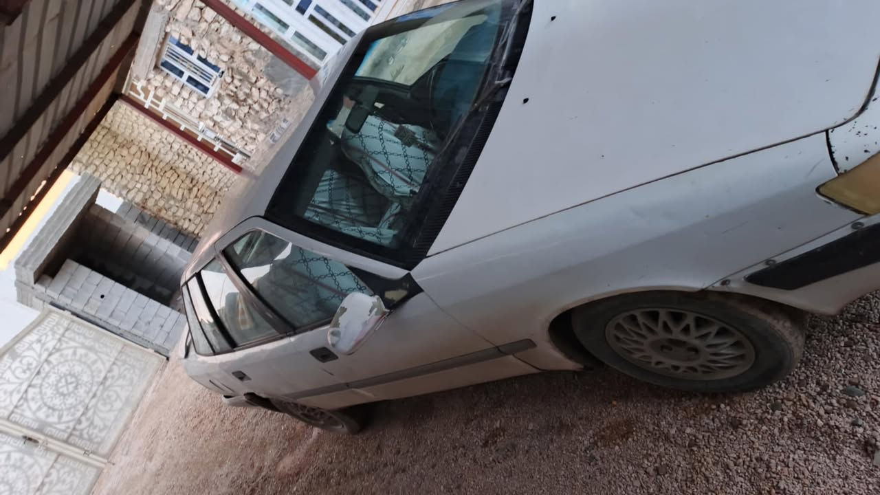 اسبرو موديل 1996 رقم أنبار سنويه لل29 تحويل مباشر محرك مفتوح 1600 كير عادي تخم تاير تراي داخل حلو مال جناي السعر 17$ مكان السياره الأنبار الرمادي جويبه /***********
