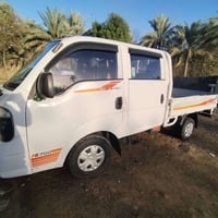 كيا دبل قمرة • موديل 2014 • بابل الشوملي