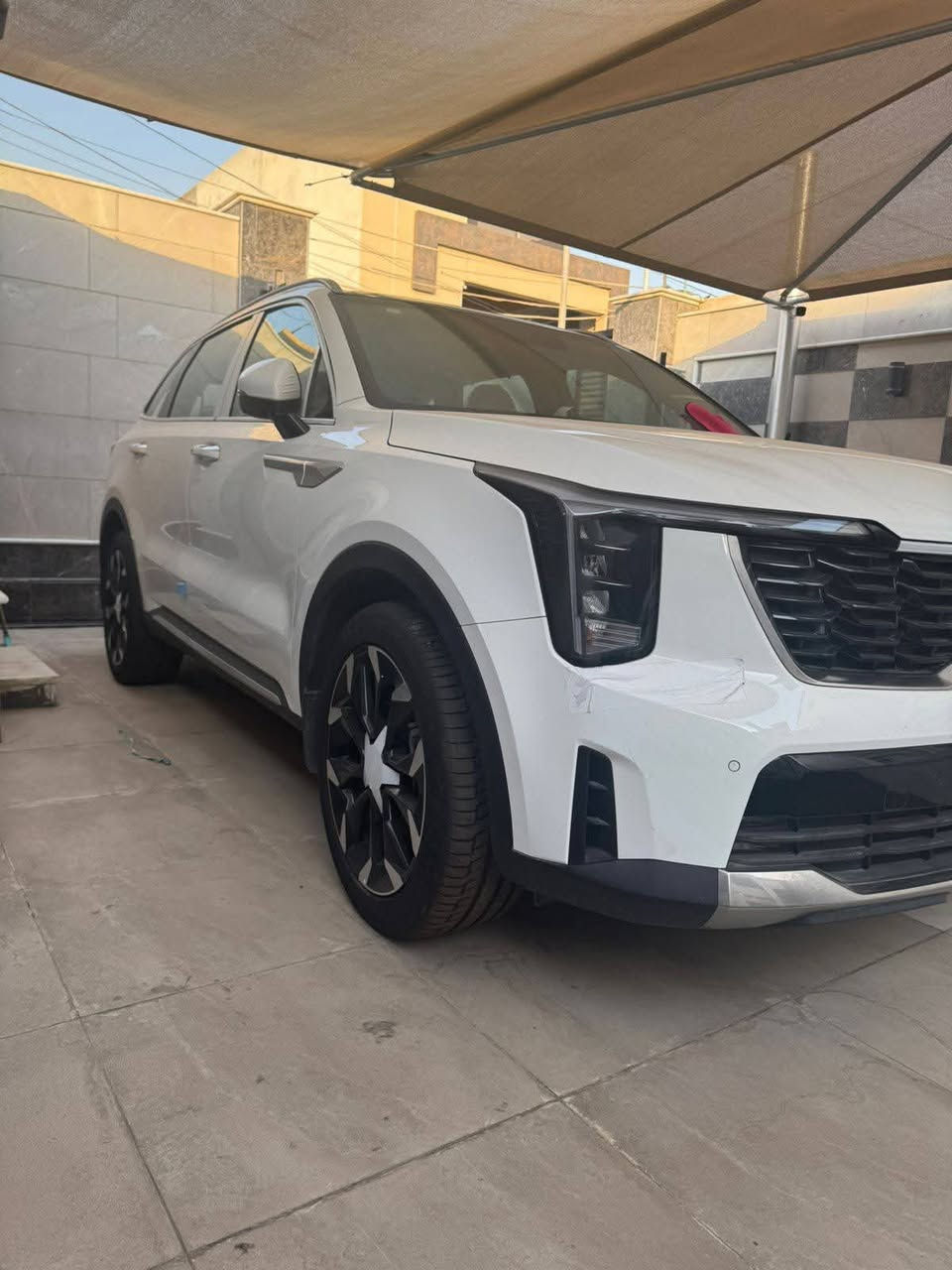 سورنتو 2025 6 سلندر فول مواصفات كامرتين كفاله عامه من اي ملاحضه رقم بغداد بأسمي مكاني بغداد حي الخضراء  رقم الهاتف ***********
