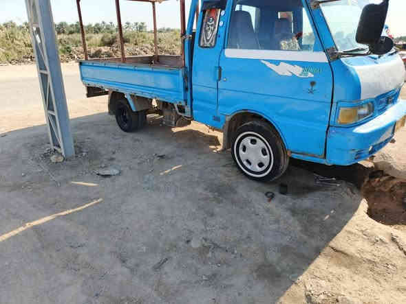 سلام عليكم شباب كيه بنكو لبيع موديل ٩٥ لسياره نظيفه مال جناي رقم قدسيه تحويل مباشر السعر47 وبيها مجال  حك الجيه المكان كربلاء طوريج ***********
