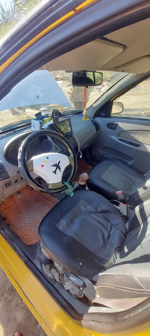 السلام عليكم سياره طيبه للبيع مديل 2016 كير ومحرك مكفول و ناعم  سنويه 29 مكان بغداد سعر 41ورقه و بيها مجال قليل   رقم *********** رجائن شباب لحد يراسل خاص الرقم موجود
